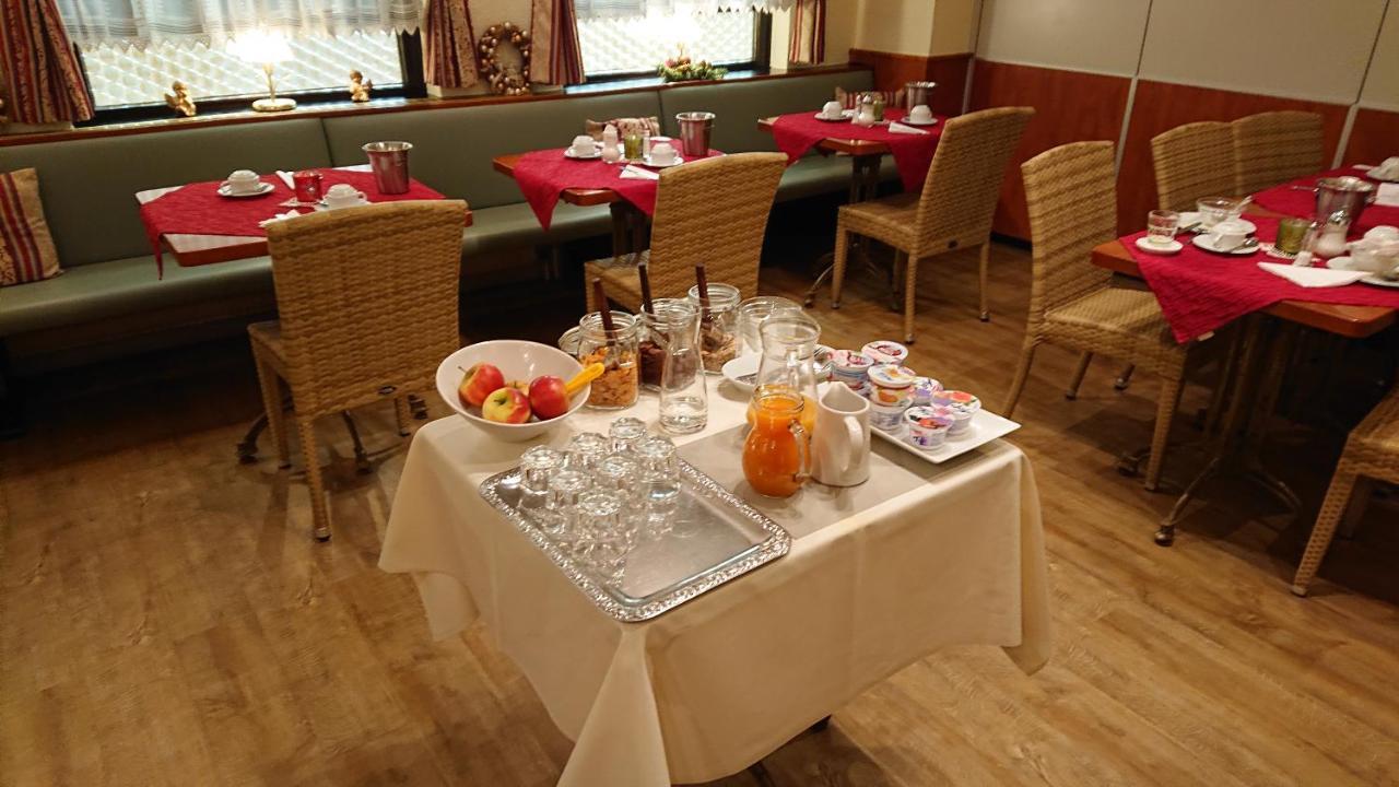 Gaestehaus Praesenzhof Bensheim Eksteriør bilde
