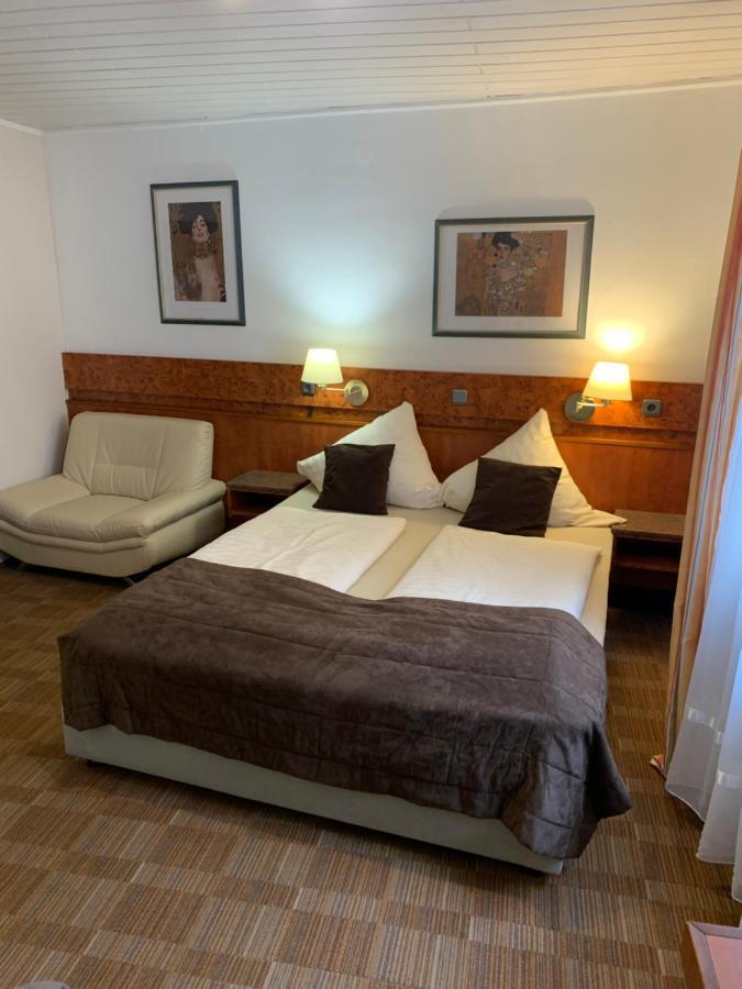 Gaestehaus Praesenzhof Bensheim Eksteriør bilde