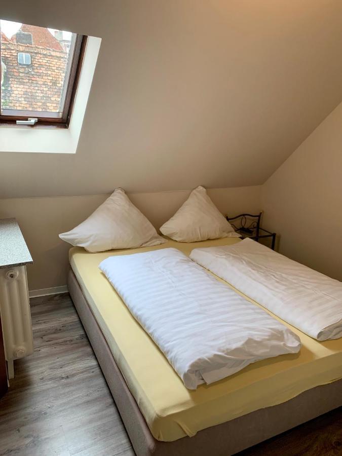 Gaestehaus Praesenzhof Bensheim Eksteriør bilde