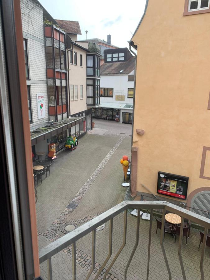 Gaestehaus Praesenzhof Bensheim Eksteriør bilde