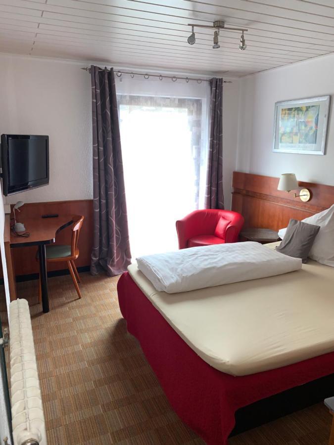 Gaestehaus Praesenzhof Bensheim Eksteriør bilde